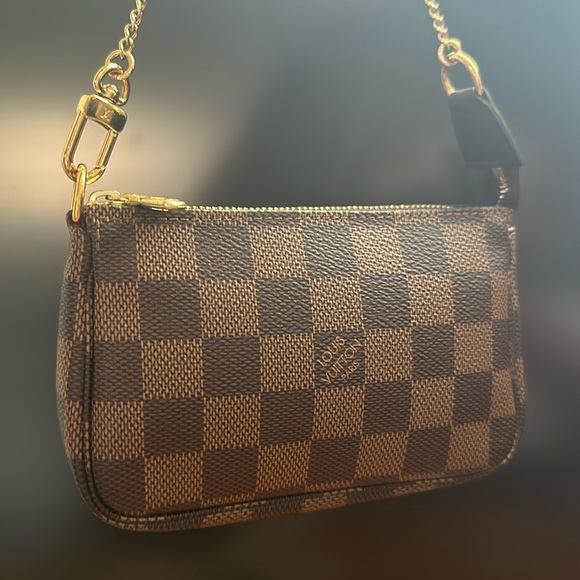 Mini Pochette - like new - Picture 3 of 11